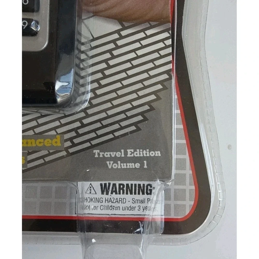SUDOKU Pocket Electronic Game Puzzle Book Travel Edition‎ 360 Puzzles NEW SEALED